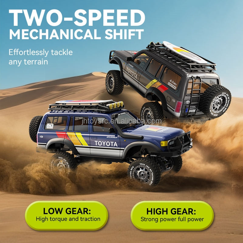 Land Cruiser RC