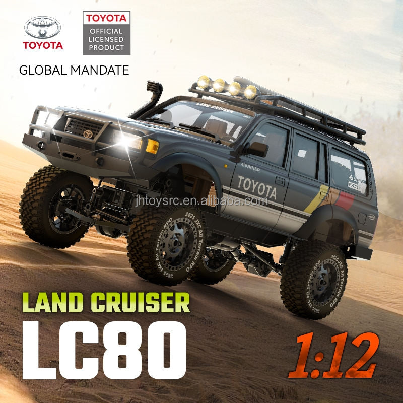 Land Cruiser RC